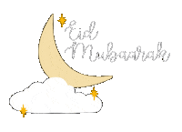 Ramadan Eid Sticker
