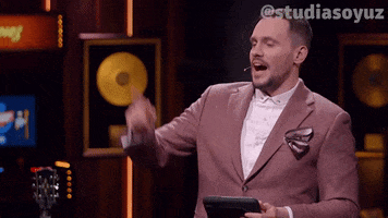thats right kokovkin GIF by Studia Soyuz