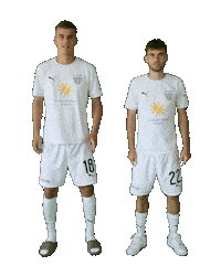 Dance Fun Sticker by 1. FC Bocholt