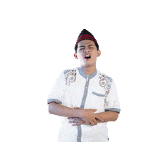 Hungry Dana Sticker by Shopee Indonesia