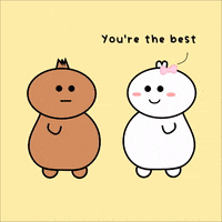 Original Art Love GIF