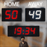 49 Away GIF
