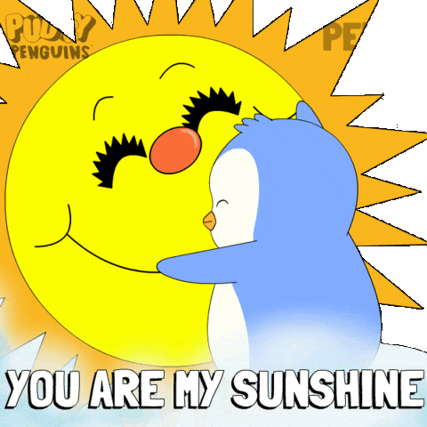 I Love You Penguin GIF by Pudgy Penguins
