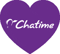 ChatimeCanada love heart drink tea Sticker