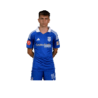 Football Player Sticker by FCU 1948 Craiova