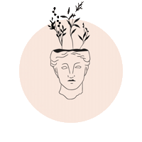 Spinhead Sticker by Headspin AS