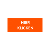 Orange Button Sticker by Morgengold Frühstücksdienste