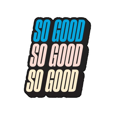 So Good With Yoco Sticker by Yoco