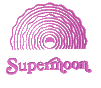 supermoonboulder concert bar nightlife supermoon Sticker