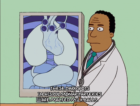 Episode 17 GIF by The Simpsons