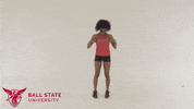 Lets Go Pride GIF by Ball State University