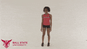 Wanna Race Lets Go GIF by Ball State University