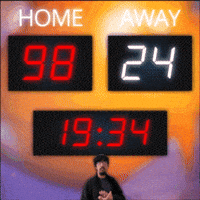24 Away GIF