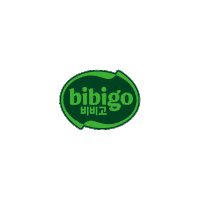 bibigoglobal delicious koreanfood 맛있다 bibigo Sticker