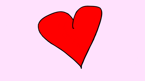 goodeaton giphyupload heart sad valentine GIF