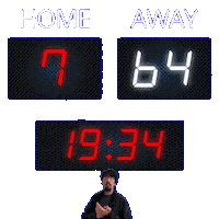 7 Home Sticker