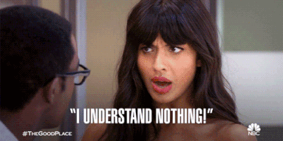 nbc 2x4 GIF by The Good Place