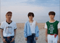 Summer Running GIF by TO1 티오원