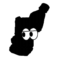 공개수배 Sticker by grape lab