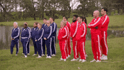 Team GIF by The Traitors Australia