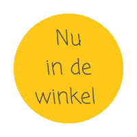 Webshop Handgemaakt Sticker by Cora - Knit knacks