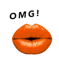 urban decay omg Sticker by Miss Selfridge