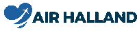 Halmstad Sticker by Air Leap