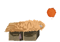 igorinho hot sun africa procreate Sticker