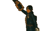Fallout Mgm Sticker by Amazon Prime Video