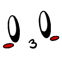 happy face Sticker