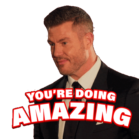 Abc Rose Sticker by The Bachelorette