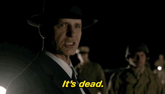 episode 1 GIF by The X-Files