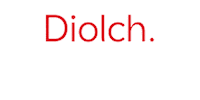 Visit Wales Thanks Sticker by Cymru Wales
