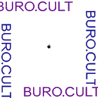 Buro Sticker by BUROLondon