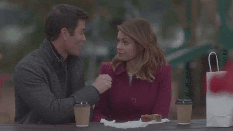 candace cameron bure love GIF by Hallmark Channel
