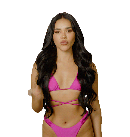 Love Island Usa No Sticker by Peacock