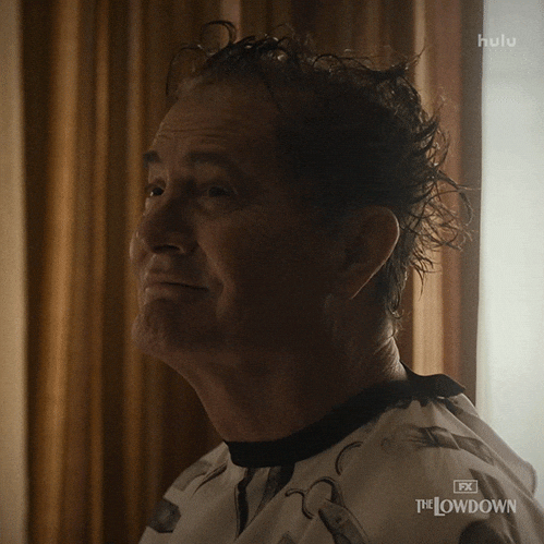 Awkward Kyle Maclachlan GIF by FX Networks