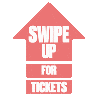 swipeup Sticker by MRG Concerts