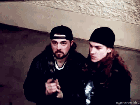 kevin smith batman GIF