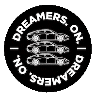 porsche_korea porsche 911 gts macan Sticker