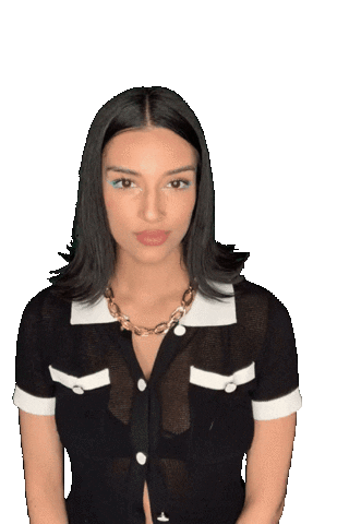 Watch Me Hair Flick Sticker by Instagram Gifmas