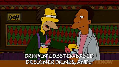 Season 19 Episode 3 GIF by The Simpsons