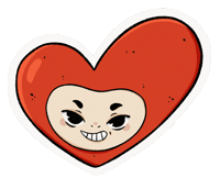 Artelafe Sticker