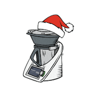 Christmas Tm6 Sticker by Thermomix Middle East