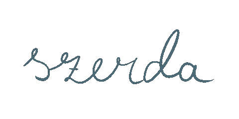Szerda Sticker