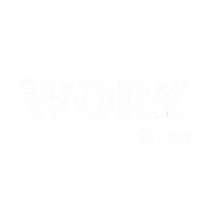 Illustration Working Sticker