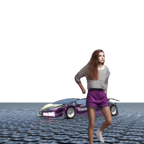 Game Time Omg Sticker by Robodrone