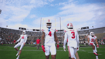 College Football GIF by Wisconsin Badgers