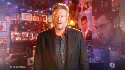 Nbc Jonas GIF by The Voice