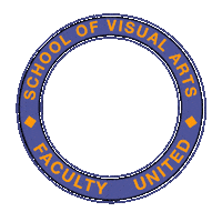 Union Uaw Sticker by Pilar Garcia-Fernandezsesma
